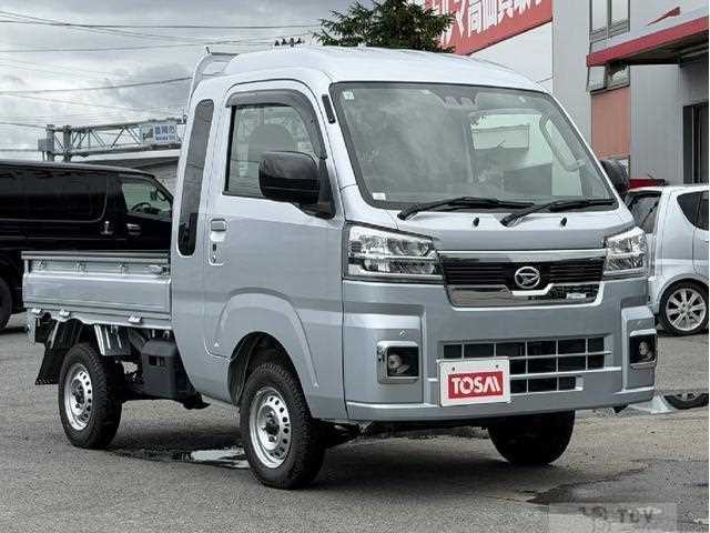 2022 Daihatsu Hijet Truck