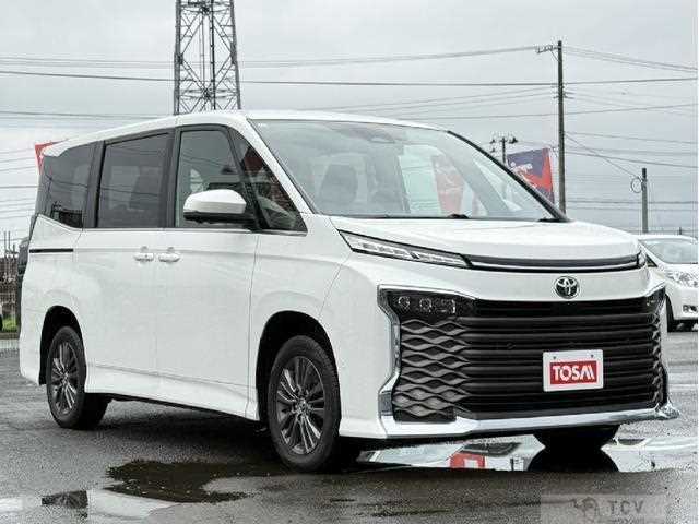 2024 Toyota Voxy