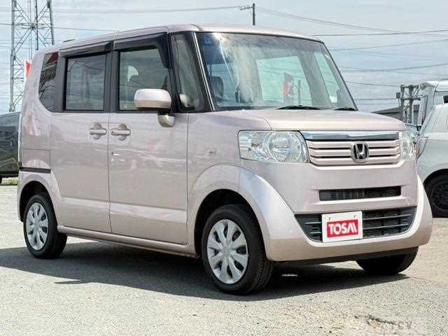 2012 Honda N BOX