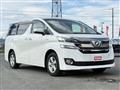 2016 Toyota Vellfire