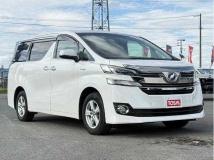 2016 Toyota Vellfire