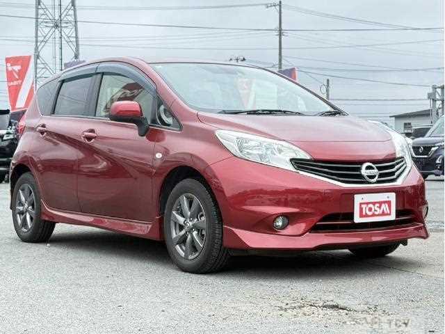 2014 Nissan Note
