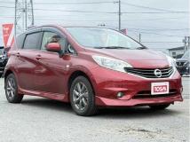 2014 Nissan Note