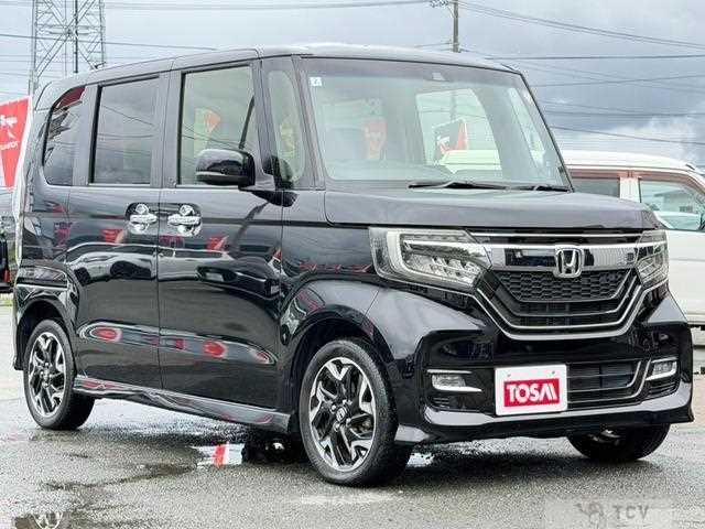 2018 Honda N BOX