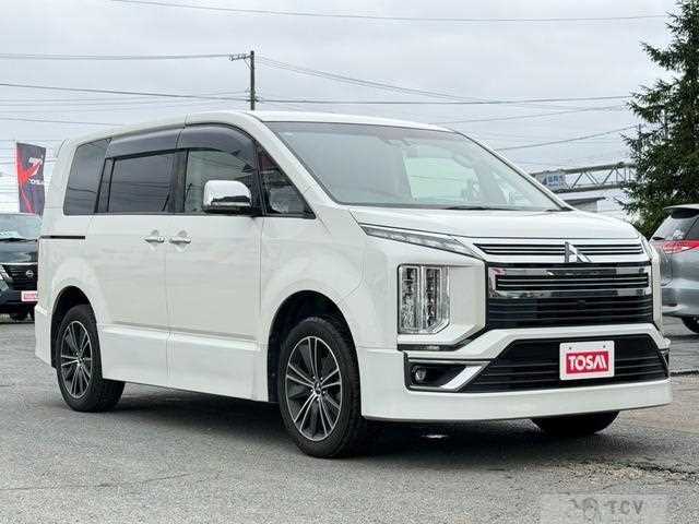 2020 Mitsubishi Delica D5