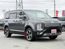 2020 Mitsubishi Delica D5