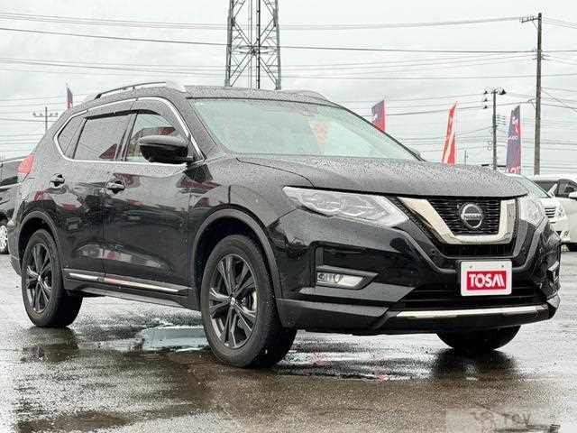 2021 Nissan X-Trail