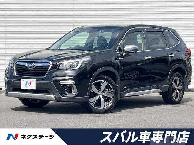 2019 Subaru Forester