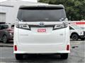 2019 Toyota Vellfire