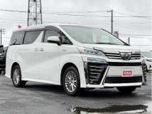 2019 Toyota Vellfire