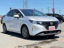 2021 Nissan Note