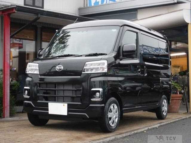 2026 Daihatsu Hijet Cargo