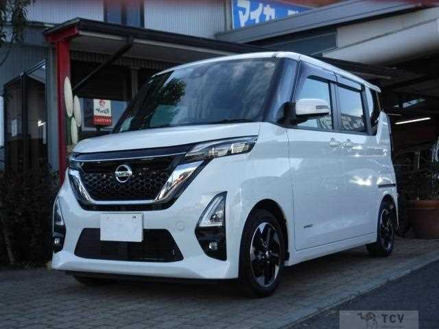 2021 Nissan ROOX
