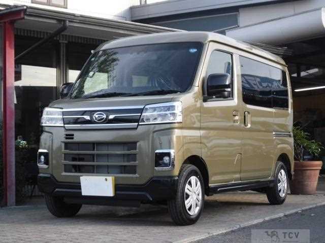 2026 Daihatsu Atrai