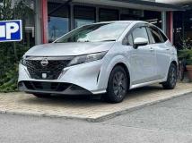2021 Nissan Note