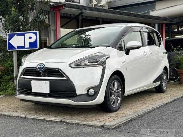 2016 Toyota Sienta