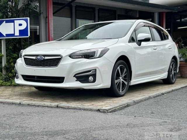 2019 Subaru Impreza