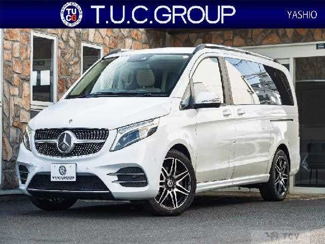 2021 Mercedes-Benz V-Class