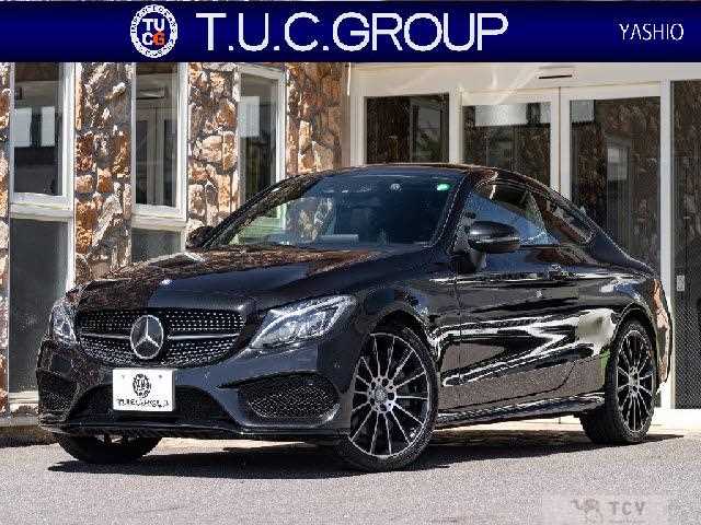 2016 Mercedes-Benz C-Class