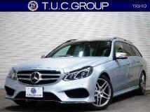 2016 Mercedes-Benz E-Class