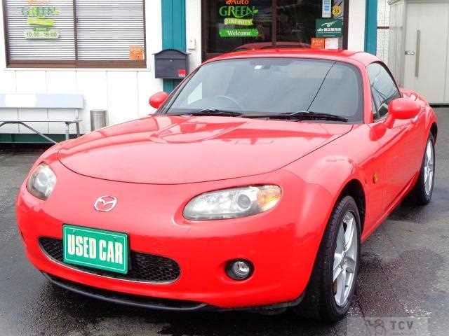 2008 Mazda Roadster