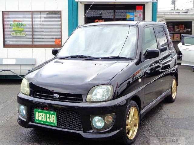 2003 Subaru Pleo