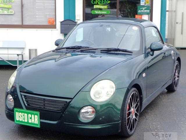 2003 Daihatsu Copen