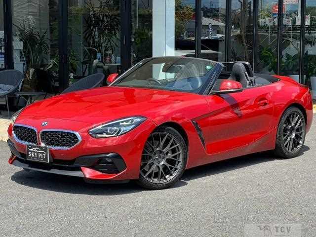 2019 BMW Z4