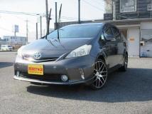 2011 Toyota PRIUS α