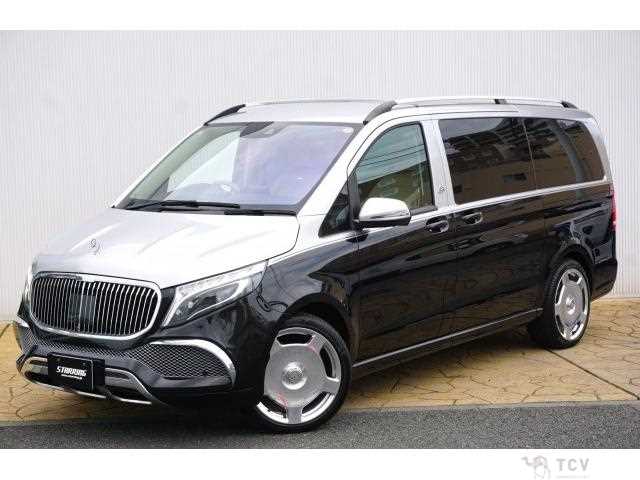 2020 Mercedes-Benz V-Class