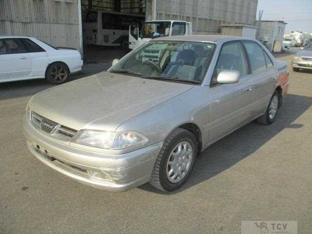 1999 Toyota Carina