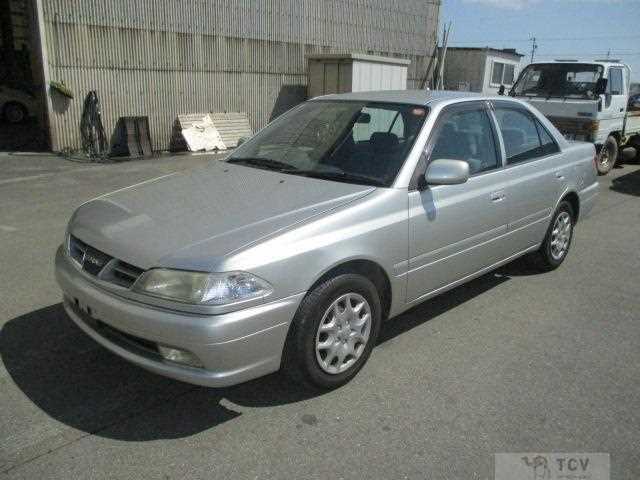 1998 Toyota Carina