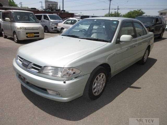1999 Toyota Carina