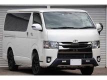 2019 Toyota Regiusace Van
