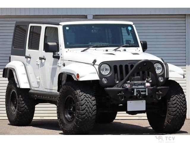 2012 Jeep Wrangler
