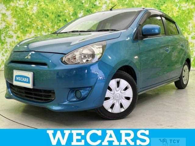 2015 Mitsubishi Mirage