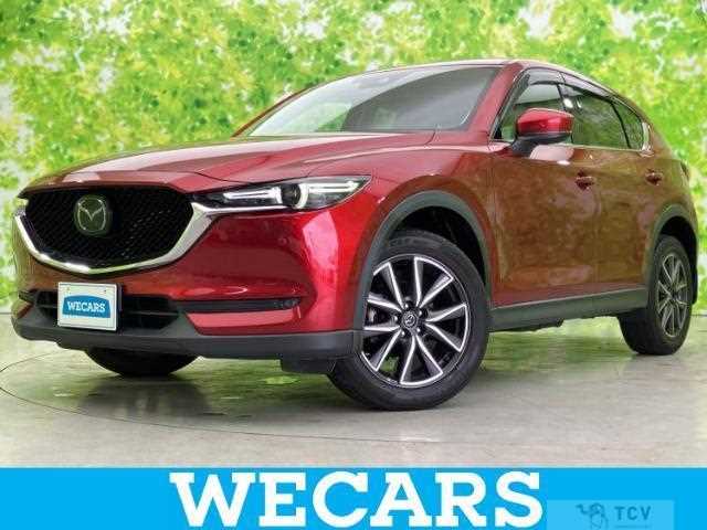 2017 Mazda CX-5