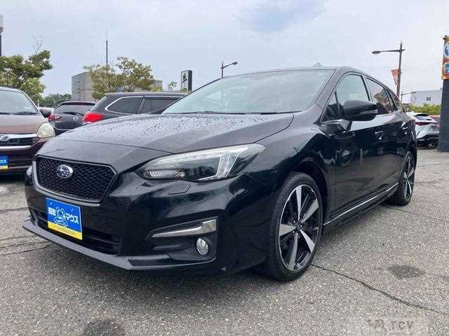 2017 Subaru Impreza