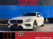 2019 Volvo V60