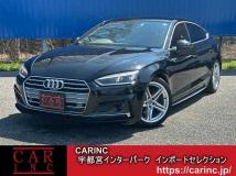 2019 Audi A5