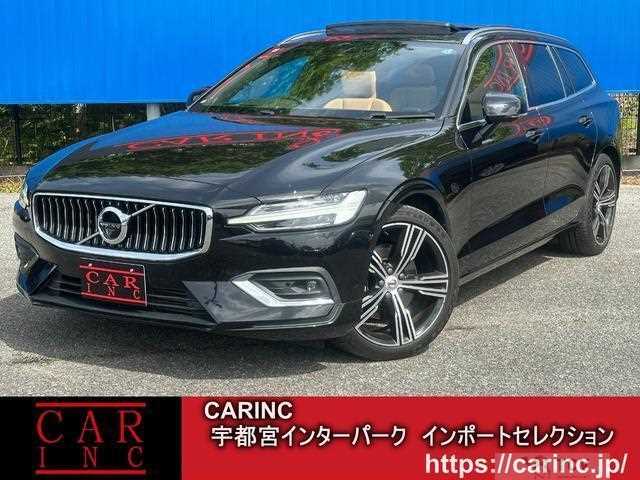 2021 Volvo V60