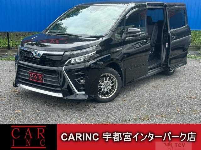 2018 Toyota Voxy