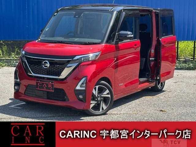 2022 Nissan ROOX