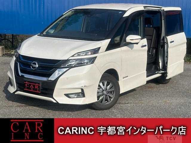 2018 Nissan Serena