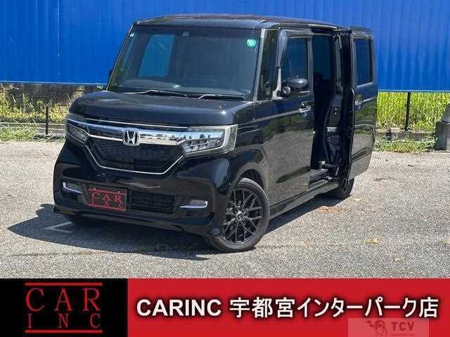 2017 Honda N BOX