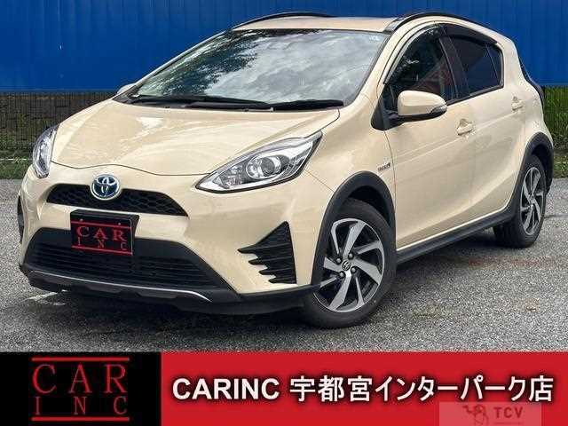 2018 Toyota AQUA