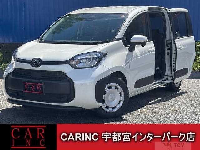 2024 Toyota Sienta