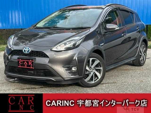 2017 Toyota AQUA