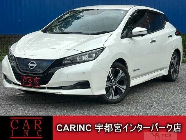 2022 Nissan Leaf