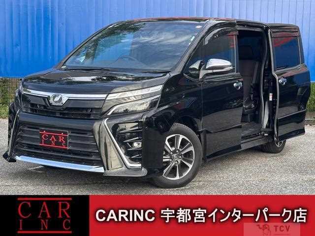 2017 Toyota Voxy